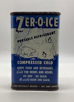 Zero Ice Can