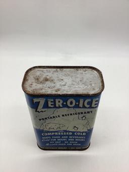 Zero Ice Can
