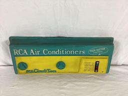 RCA Air Conditioners 3D Vacuum Formed Sign