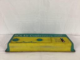 RCA Air Conditioners 3D Vacuum Formed Sign
