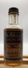 1920's MonaMobile Spring Oil Bottle