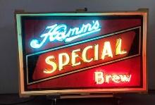 Hamm's Special Brew Neon Sign