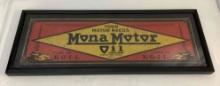 Mona Motor Oil "KOIL" Radio Sign