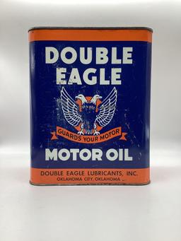 Double Eagle 2 Gallon Oil Can Oklahoma City, OK