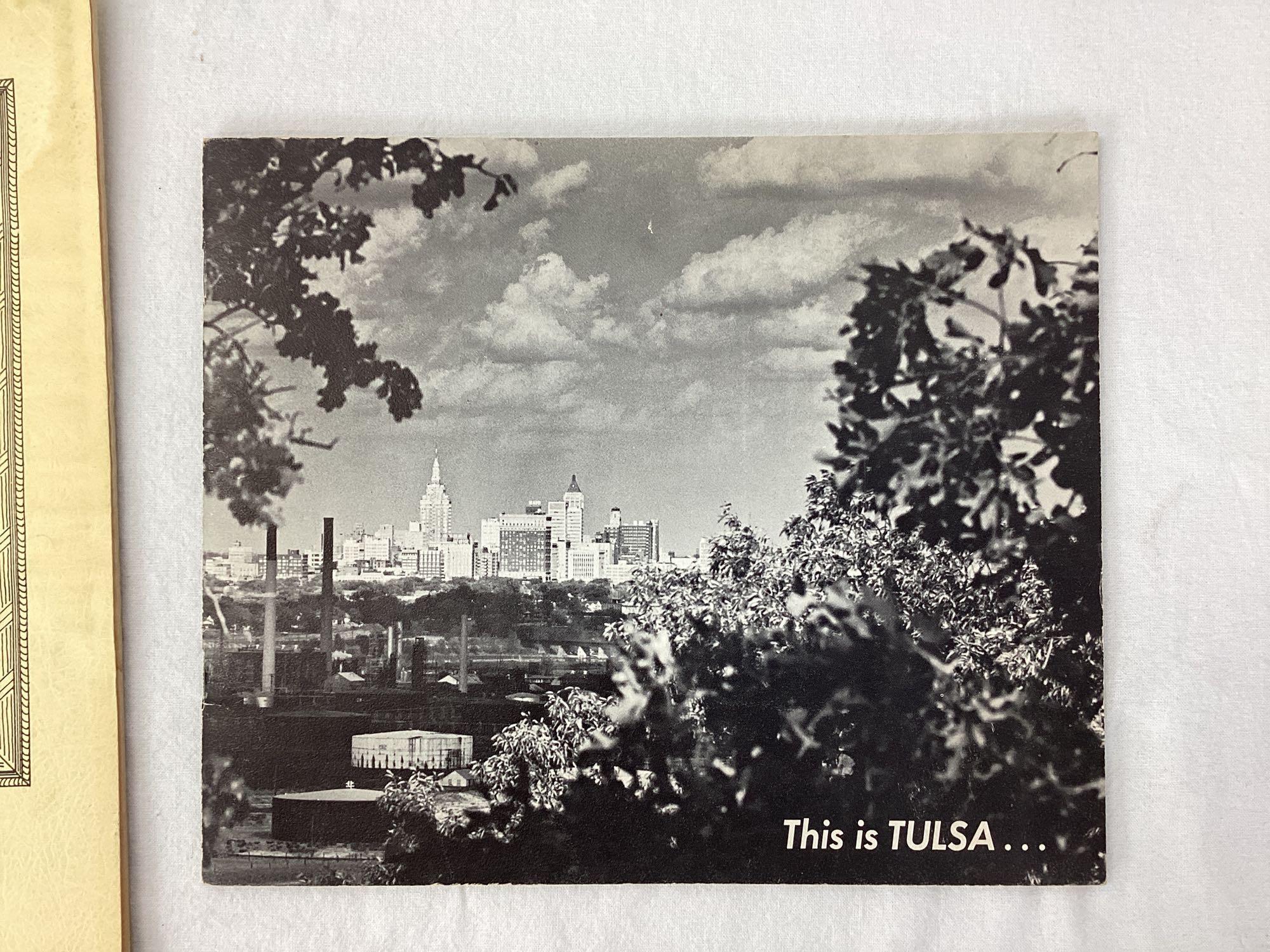 "Tulsa A Portrait of Oil" w/ Bob McCormick Photos