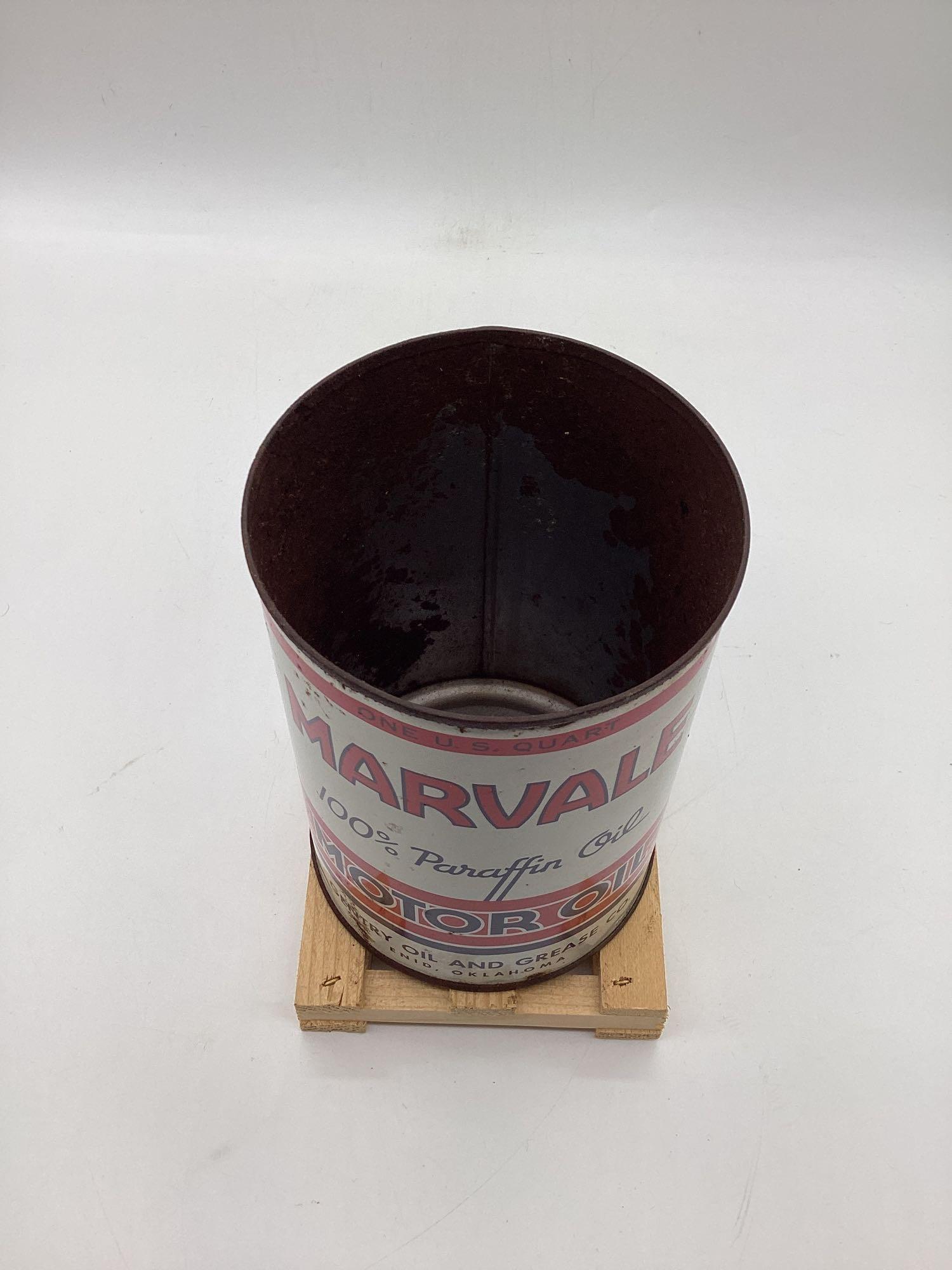 Marvale Quart Oil Can Enid, OK