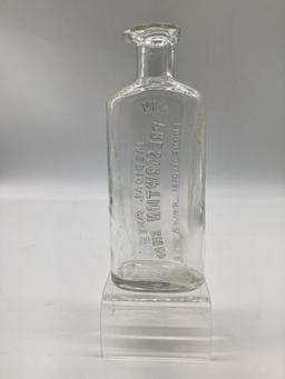 Early Medical Arts Prescription Shop Medicine Bottle Tulsa, OK
