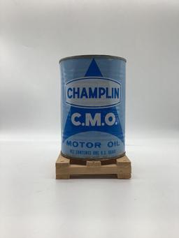 Champlin CMO Quart Oil Can Enid, OK