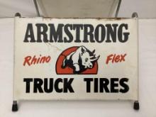 Armstrong Rhino Flex Tractor Tire Stand
