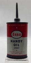 Esso Light Oil Lead Top Handy Oiler