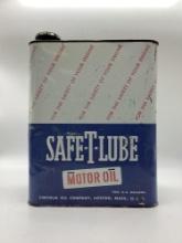 Safe-T-Lube 2 Gallon Oil Can