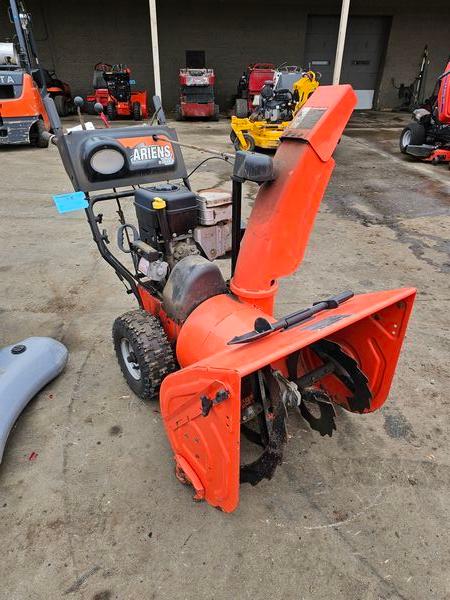 Ariens 26" Two Stage Snow Blower
