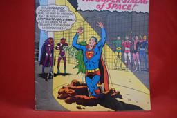 ADVENTURE COMICS #344 | SUPER STALAG OF SPACE - CURT SWAN - 1966 | *TOP STAPLE DETACHED - SEE PICS*