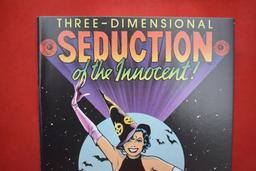 SEDUCTION OF THE INNOCENT #1 | KEY DAVE STEVENS COVER ART - NICE BOOK!