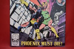 X-MEN #137 | KEY DEATH OF JEAN GREY, DARK PHOENIX SAGA - PART 9, ICONIC JOHN BYRNE COVER ART