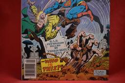 ACTION COMICS #470 | EVEN SUPERMAN MUST DIE SOMETIMES | GARCIA-LOPEZ -- 1977