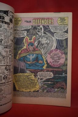 DEFENDERS #83 | THE END OF THE TUNNEL | RICH BUCKLER - 1980
