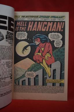 SPIDER-WOMAN #4 | HELL IS THE HANGMAN! | DAVE COCKRUM - 1978