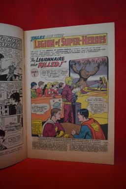ADVENTURE COMICS #342 | THE LEGIONNAIRE WHO KILLED! | CURT SWAN - 1966