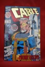 CABLE #1 | 1ST SOLO SERIES - ORIGIN OF CABLE!