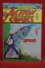 ACTION COMICS #426 | MASTER OF THE MOON ROCKS! | NICK CARDY - 1973