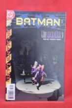 BATMAN #570 | KEY 2ND APPEARANCE OF HARLEY QUINN IN THE MAIN DC COMIC UNIVERSE