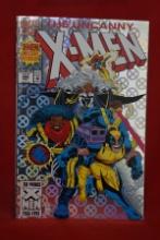 UNCANNY X-MEN #300 | 1ST LEGACY VIRUS, 1ST AMELIA VOGHT | PRISMATIC MILESTONE COVER