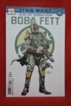 STAR WARS: AGE OF REBELLION: BOBA FETT #1 | TERRY DODSON BOBA FETT COVER