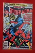 SPIDER-WOMAN #12 | THE LAST TALE OF THE BROTHERS GRIMM! | INFANTINO - 1978