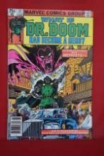 WHAT IF #22 | WHAT IF DR DOOM HAD BECOME A HERO? | RICH BUCKLER - NEWSSTAND