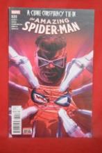AMAZING SPIDERMAN #20 | DOCTOR OCTOPUS HAS RETURNED! | ALEX ROSS COVER ART