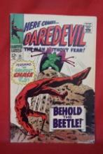 DAREDEVIL #33 | BEHOLD THE BEETLE! | STAN LEE & GENE COLAN - 1967