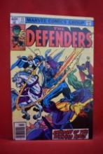 DEFENDERS #73 | WIZARDS, SHADOWS AND KINGS | HERB TRIMPE - 1979