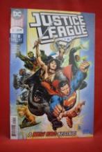 JUSTICE LEAGUE #1 | 1ST TEAM APP OF LEGION OF DOOM LED BY LEX LUTHOR! | SCOTT SNYDER - 1ST ISSUE