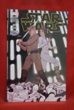 STAR WARS #1 | PREMIERE ISSUE AFTER MARVEL REACQUIRED STAR WARS | JENNY FRISON EXCLUSIVE VARIANT