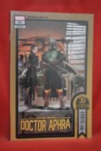 DOCTOR APHRA #21 | CHRIS SPROUSE BOOK OF BOBA FETT VARIANT