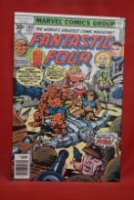 FANTASTIC FOUR #180 | BEDLAM IN THE BAXTER BUILDING | JACK KIRBY - 1977