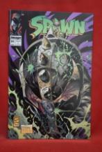 SPAWN #21 | 1ST APPEARANCE OF 2ND REDEEMER | CAPULLO & MCFARLANE