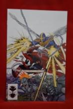 SPAWN #299 | THE ROAD TO 300! | TODD MCFARLANE VIRGIN VARIANT