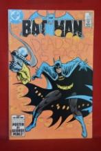 BATMAN #369 | DEADSHOT - TARGET PRACTICE! | CLASSIC HANNIGAN COVER ART