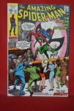 AMAZING SPIDERMAN #91 | TO SMASH THE SPIDER! | JOHN ROMITA SR - 1970 - NICE BOOK!