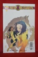 NEW MUTANTS #1 | 1ST APPEARANCE OF WIND DANCER!