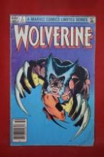 WOLVERINE #2 | KEY 1ST FULL APP OF YUKIO - NEWSSTAND | *SOLID - COVER WEAR - SEE PICS*