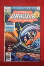 TOMB OF DRACULA #66 | MARKED FOR DEATH! | GENE COLAN - 1978