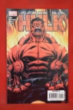 HULK #1 | KEY 1ST COVER APP OF RED HULK, DEATH OF ABOMINATION!