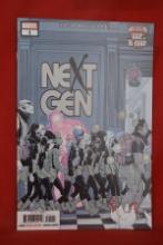 AGE OF X-MEN: NEXTGEN #1 | YOUNG X-MEN IN TRAINING | CHRIS BACHALO ART
