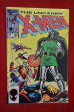 UNCANNY X-MEN #197 | TO SAVE ARCADE! | CLASSIC ROMITA JR DR DOOM ART