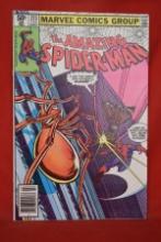 AMAZING SPIDERMAN #213 | ALL THEY WANT TO DO IS KILL YOU! | JOHN ROMITA JR - 1980
