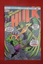 INCREDIBLE HULK #168 | KEY 1ST APPEARANCE OF HARPY! | HERB TRIMPE - 1973