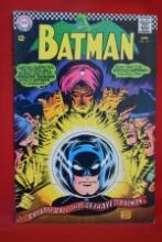 BATMAN #192 | THE CRYSTAL BALL THAT BETRAYED BATMAN! | INFANTINO & ANDERSON - 1967